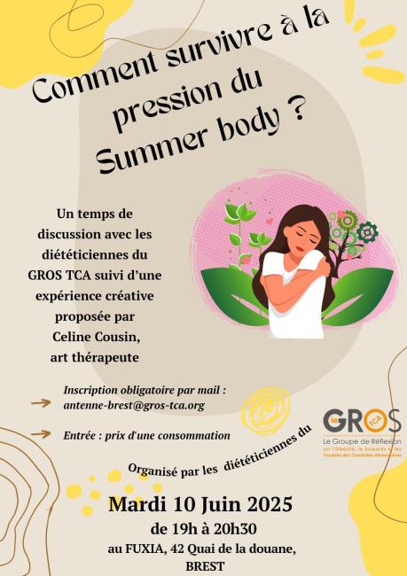 Café discussion à Brest le 10 juin 2025 Café discussion à Brest le 10 juin 2025