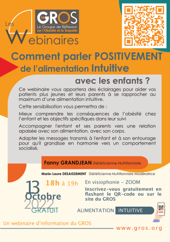 Conférence les émotions des enfants : mieux comprendre pour mieux  accompagner 