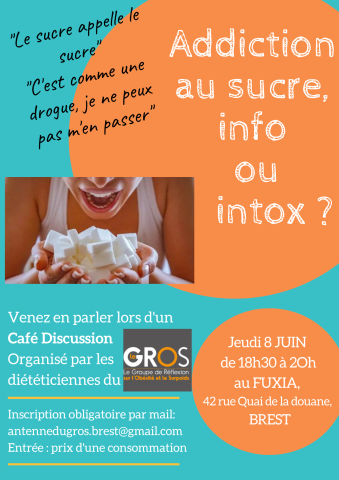 café discussion BREST 8 JUIN 2023