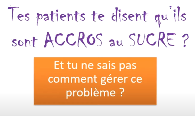 Pourquoi laisser croire que le sucre serait une drogue