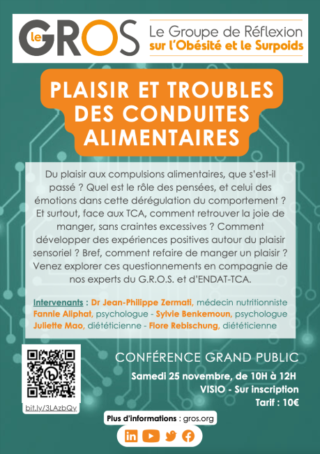 Plaisir et TCA 25 NOV 2023